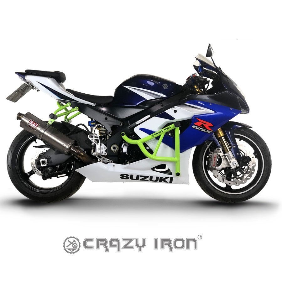20051012 — Клетка PRO SUZUKI CRAZY IRON